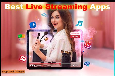 Top 5 Best Live Streaming Apps 2023 Top X Apps