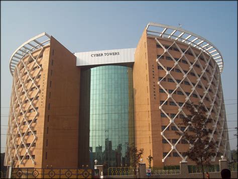 10 Coolest Office Buildings In India