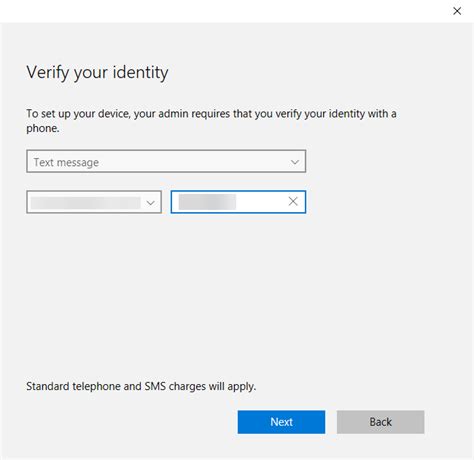 Windows 10 Tip Verify Your Identity Petri It Knowledgebase