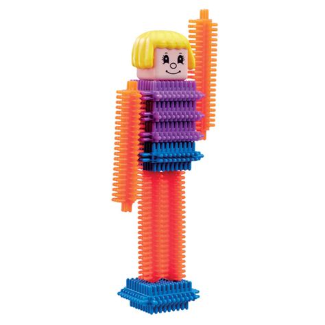 Stickle Bricks Fun Tub The Perfect First Construction Toy For Toddlers