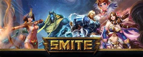 Smite Xbox One Gameplay Revealed At World Championship Mmohuts