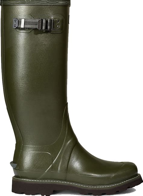 Hunter Balmoral Field Wellington Boots Dark Olive £10899