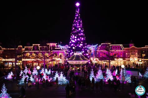 Noël 2021 à Disneyland Paris Toutes Les Infos Hello Disneyland