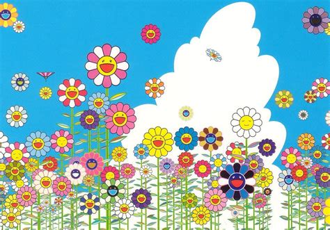 Takashi murakami is a japanese contemporary artist. Takashi Murakami HD Desktop Wallpapers - Wallpaper Cave