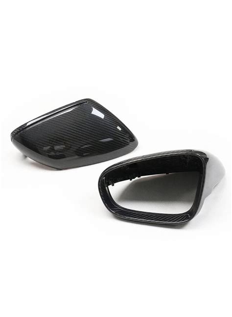 Porsche Taycan Carbon Mirror Covers JHParts