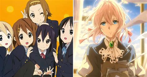 Most Popular Kyoto Animation Anime Out There CBR Nông Trại Vui Vẻ Shop