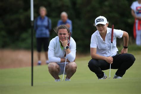 ireland chase strong finish while england and sweden go for gold at rcd pk s golf blog