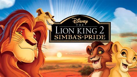 Download The Lion King 2 Simbas Pride 1998 1080p Bdrip X265 10bit