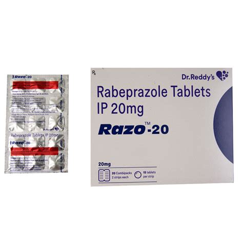 Buy Razo Mg Tablets Online At Best Prices Wellness Forever