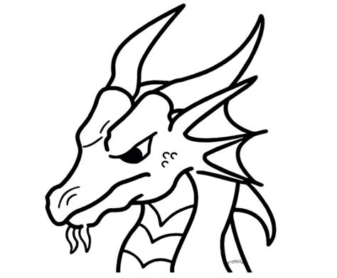 Here presented 55+ dragon drawing images for free to download, print or share. Pin on Drawing For Kids