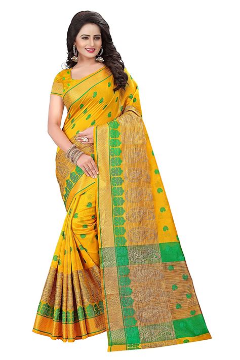 Amazon Cotton Saree Below Rupees 200 To 500 With Blouse Online Shopping Women Sarees Shoping