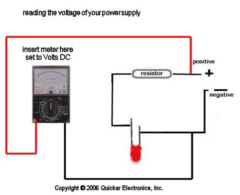 Quickar Electronics How To Hook Up Leds Choosing The Correct Wiring