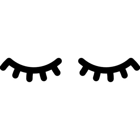 Two Eyelashes free vector icons designed by Freepik | Free icons, Eyelashes, Skin logo
