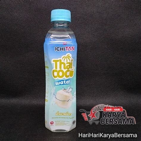 Jual Minuman Ichitan Thai Coco Water 310ml Shopee Indonesia