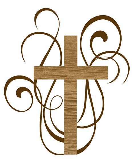 Gold Cross Clip Art Free Clipart Best