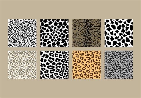 Leopard Print Pack Download Free Vector Art Stock Graphics And Images