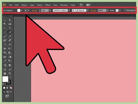 How To Change A Background In Adobe Illustrator 6 Steps