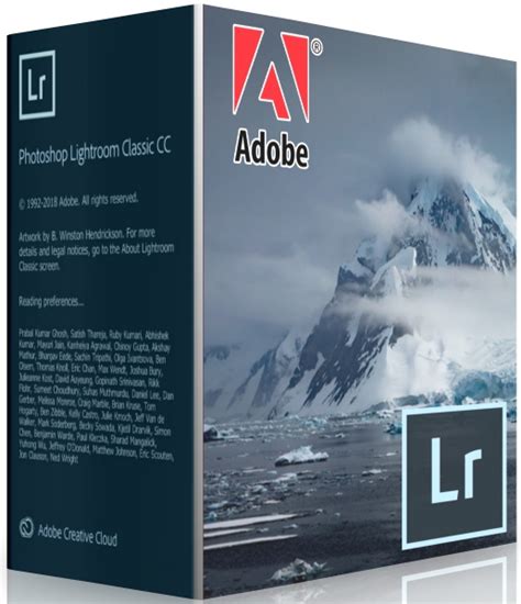 Adobe Photoshop Lightroom Classic 2020 93010 By M0nkrus Kadetsnet