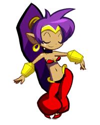 Shantae Dance Fasrdetroit