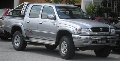 Toyota Hilux 1998 Reviews Prices Ratings With Various Photos