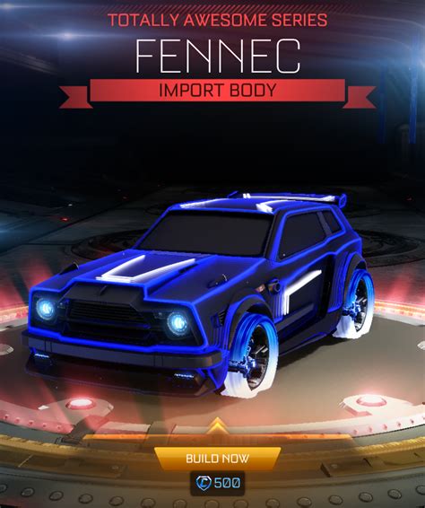 How To Unlock The Fennec In Rocket League Noobforce