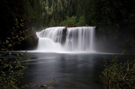 Upper Lewis River Falls By Michael White On 500px River Falls