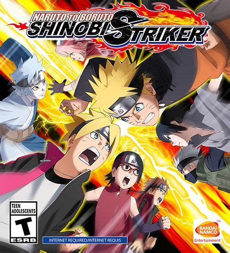 Naruto To Boruto Shinobi Striker Nintendo Switch Turona