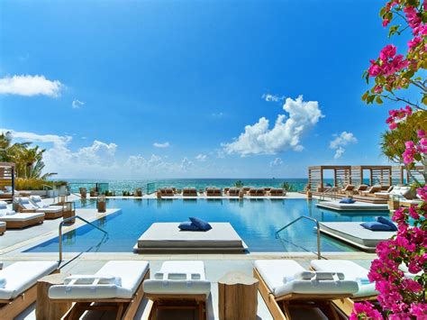 Top 10 Luxury Resorts And Hotels In Miami Beach Florida Luxury