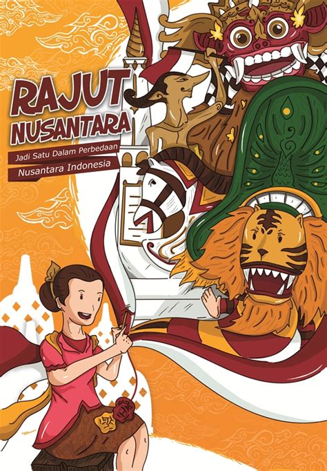 Poster Budaya Indonesia Homecare24