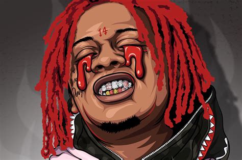 2560x1700 Trippie Redd Chromebook Pixel Hd 4k Wallpapers Images Backgrounds Photos And Pictures