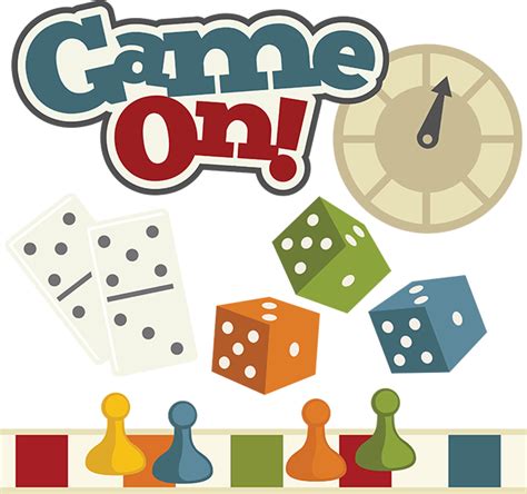 Board Game Clipart Clipart Suggest