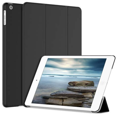 Suprjetech Ipad Air Case Slim Fit Smart Case Cover For Apple Ipad Air 1