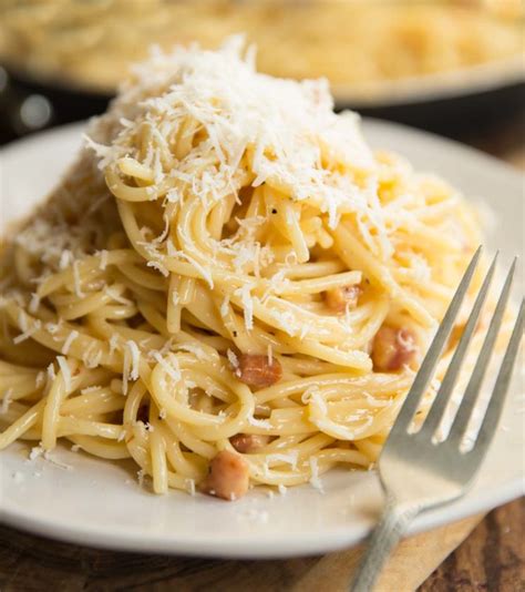23+ Spaghetti Carbonara Original Rezept - Rezeptideen