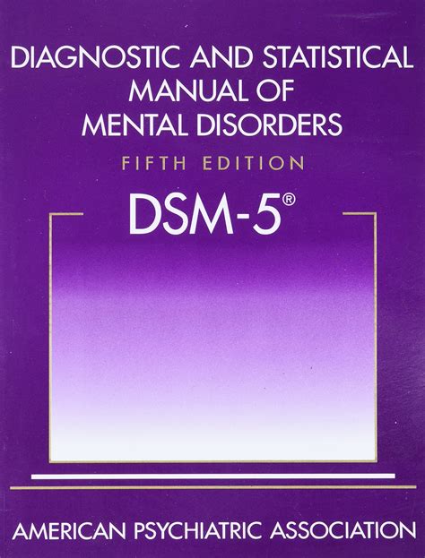 History Of Dsm Know Difference Between Dsm Iv And Dsm V