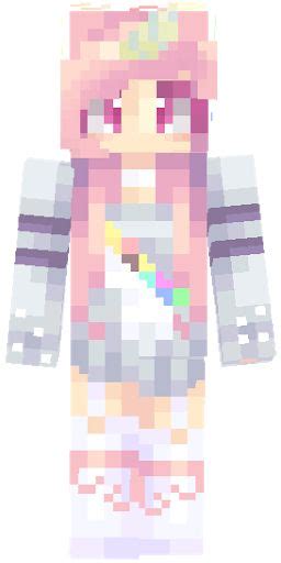 Cute Pink Girl Nova Skin Minecraft Minecraft Girl Skins Pink Girl