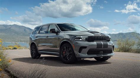 Dodge Challenger Hellcat Durango Is Not Your Typical Suv Autoevolution