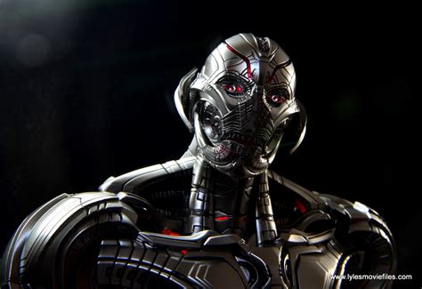 Instead, you'll just see purchases & rentals on the prime. Hot Toys Ultron Prime figure review from Avengers Age of ...