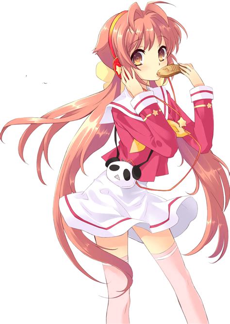 Anime Render PNG Photo PNG Arts
