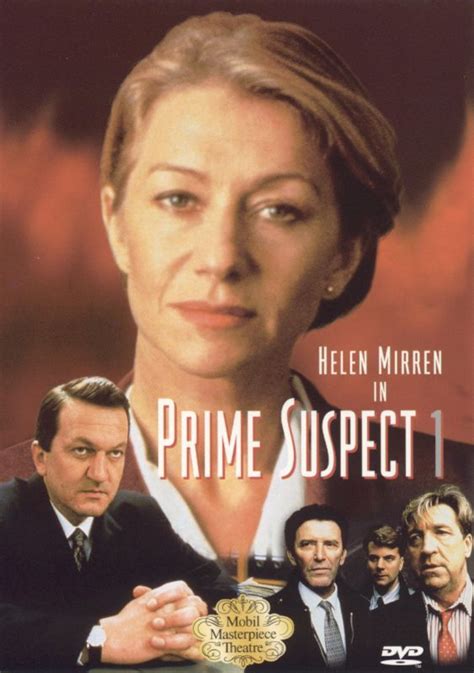 Prime Suspect 1991 Christopher Menaul Synopsis Characteristics Moods Themes And Related