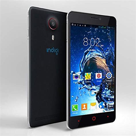 IndigiÂ 55 3g Unlocked Android Smartphone Cell Phone Gps Wifi
