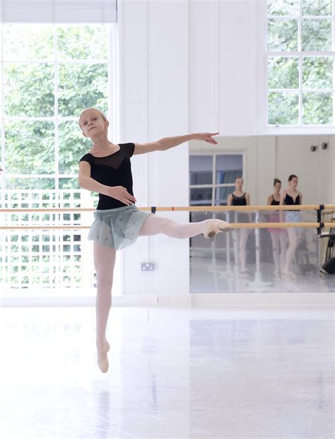 White Lodge Summer Intensive 2021 ©2021 The Royal Ballet S Flickr