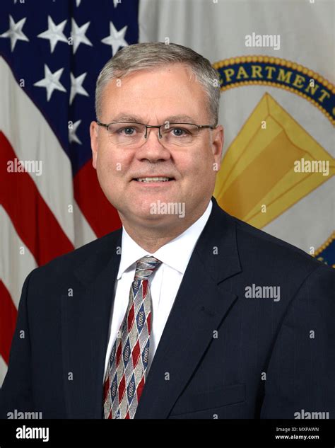 Deputy Assistant Secretary Of The Army Installations Hi Res Stock