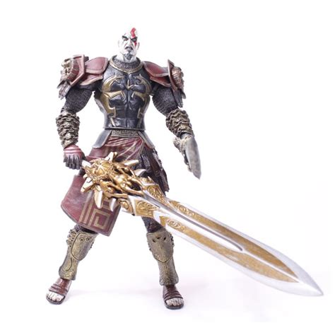 Фигурка Кратос Kratos God of War 18cm купить с доставкой по