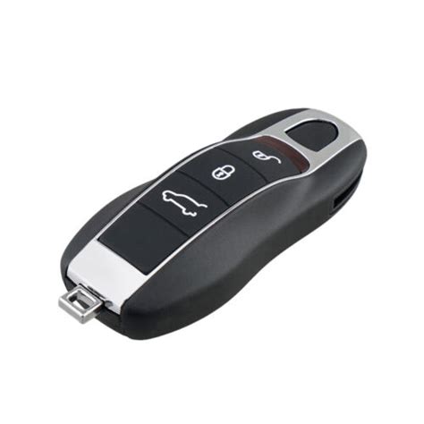Keyless Entry Car Key Fob And Remote Kr55wk50138 For Porsche Cayenne