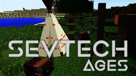 Ages is a massive modpack packed with content and progression. SevTech: Ages - Day 3 - YouTube