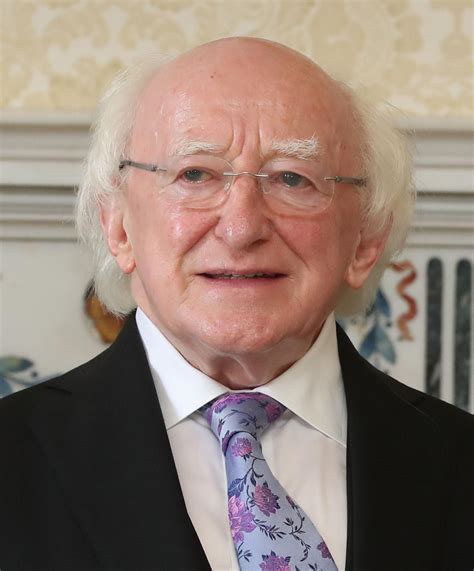 Michael D Higgins Set To Announce He Will Run For Second Term As