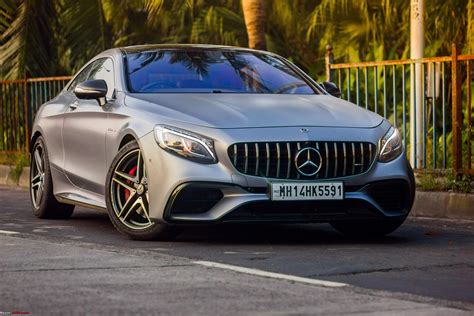Driven Mercedes Amg S63 Coupe Team Bhp