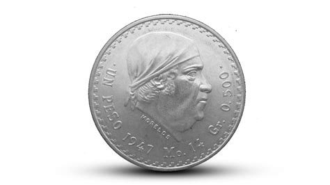 De 1 A 50000 Pesos Guía Para Saber Si Tus Monedas Antiguas Ahora