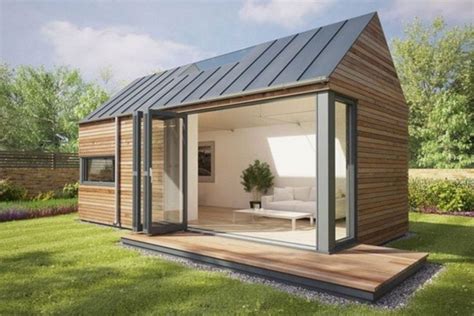 The Best Modern Tiny House Design Small Homes Inspirations No 117