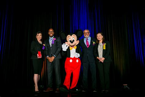 Disney Recognized For Supplier Diversity Efforts The Walt Disney Company
